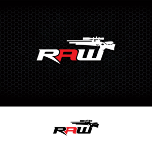 R.A.W.  | Logo Design by ecorokerz