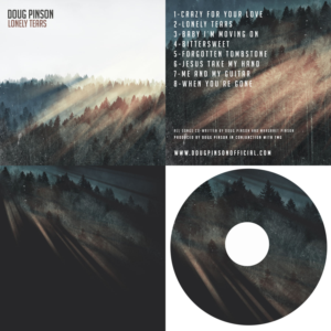 CD Cover Design by Estratosphera for this project | Design #19822012