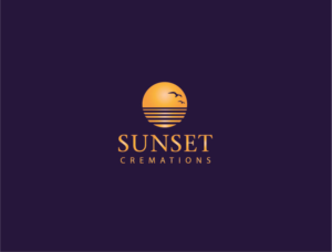 Sunset Cremations | Logo Design by Birdcage