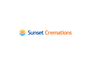 Sunset Cremations | Logo Design by Buck Tornado