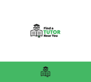 Find a tutor near you | Logo Design by De Zeel