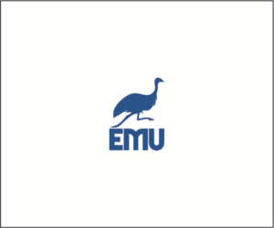 EMU | Logo-Design von Mihaela