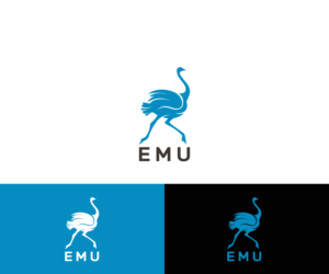 EMU | Logo-Design von Mario