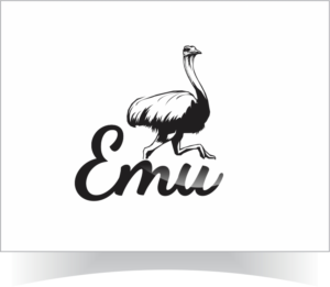 EMU | Logo-Design von r-toha