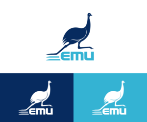 EMU | Logo-Design von ACK Design