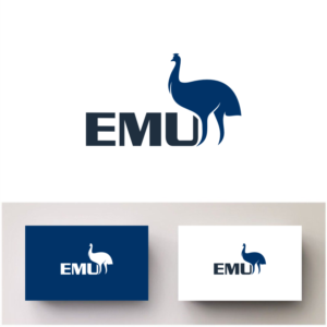 EMU | Logo-Design von south door