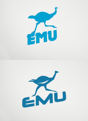 EMU | Logo-Design von Kero