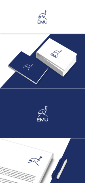 EMU | Logo-Design von GBDESIGN