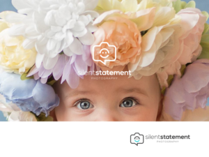 Silent Statement Photography | Logo Design by ArtTank