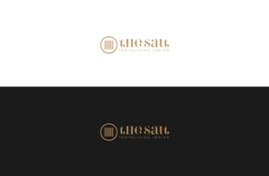 THE SALT | Logo Design by GLDesigns