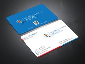 Retail Consultant Business Card Design | Business Card Design by Bold Pixels