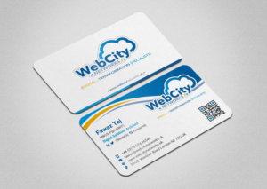 Business Card Design by INDIAN_Ashok for this project | Design: #19825950