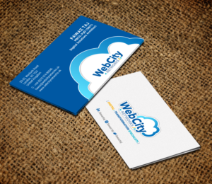 Online Digital Solutions Agency needs a New Business Card | Business Card Design by chandrayaan.creative