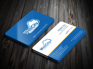 Business Card Design by Tripti Ranjan Gain for this project | Design: #19824678