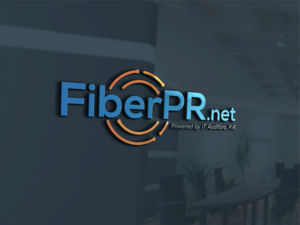 FiberPR.Net | Logo Design by Atec