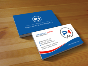 Business Card Design by Creations Box 2015 for this project | Design #19846925