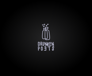 Drunken Poets | Logo Design by luiz otavio I DESIGN