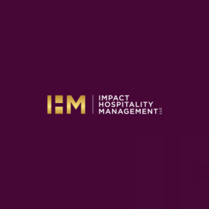 Impact Hospitality Management, LLC or initials  | Logo-Design von ecorokerz