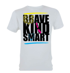 The Brave, Smart & Kind Values Project  | T-shirt Design by 75-R-P-Z