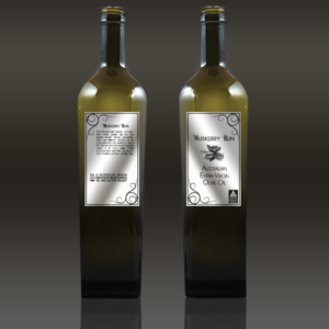 Label Design by rmdsgn for this project | Design #19860374