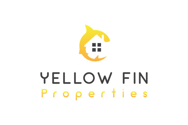 Logo-Design von CC Creative Design für Yellow Fin Properties | Design #19840081