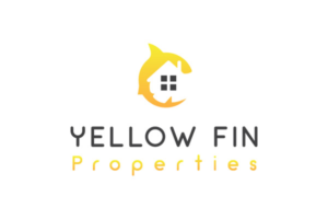 Yellow Fin Properties | Logo-Design von CC Creative Design