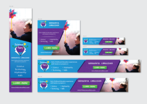 Digital ad to Parent Funnel | Banner-Design von alex989