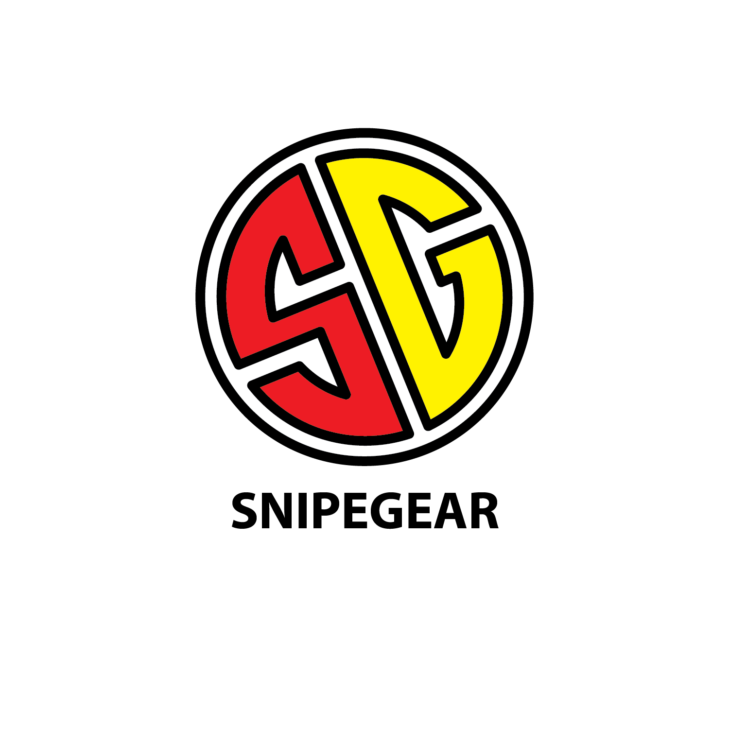 Logo Design by TWELVE PROJECT for SnipeGear | Design #19859881