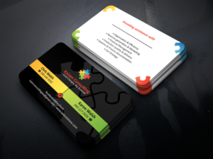 Kaizen Consulting WA Business Card | Business Card Design by JK18