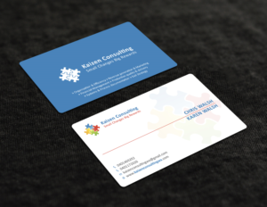 Kaizen Consulting WA Business Card | Business Card Design by Tripti Ranjan Gain