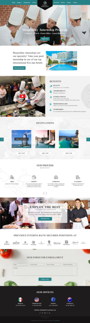 Web Site Design | Web-Design von Da Miracle