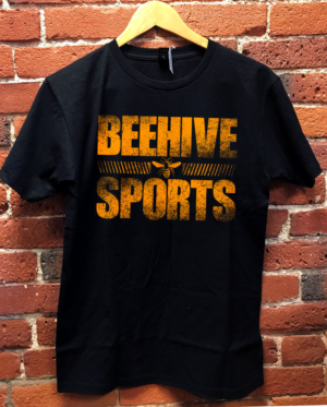 Beehive Sport & Social Club TShirt | T-Shirt-Design von O_O NIZAL O_O