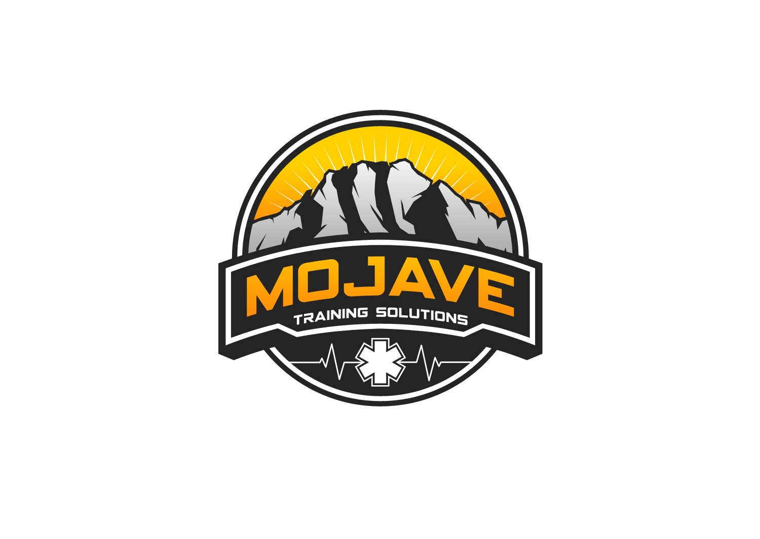 Logo Design by Avartde for Mojave Training Solutions | Design #19861506