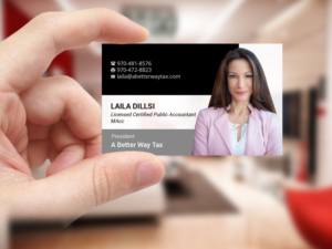 Business Card Design by Creations Box 2015 for this project | Design #19905526