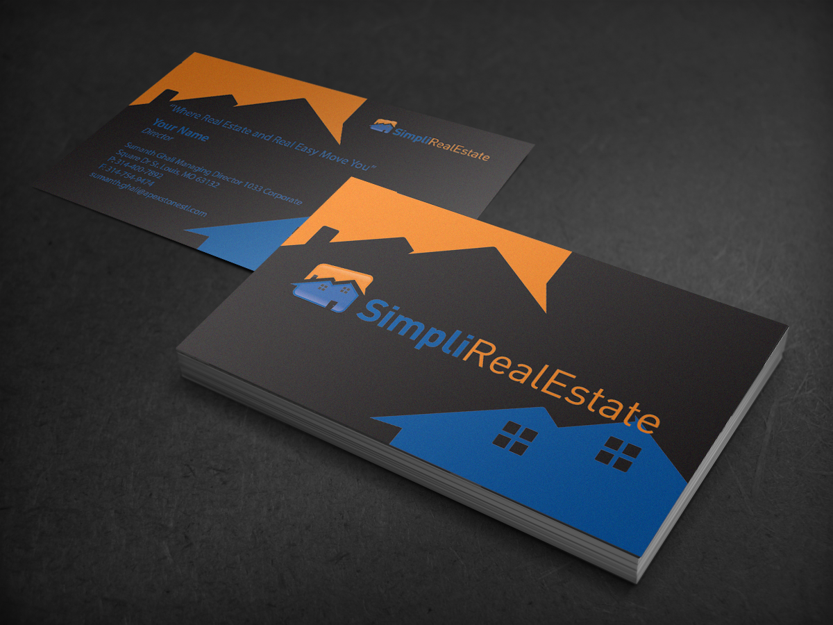 Business Card Design by nafizrahat for this project | Design #2915652