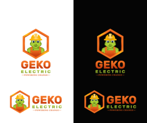 GECO Electric | Logo-Design von Mario