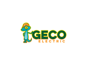 GECO Electric | Logo-Design von Buck Tornado