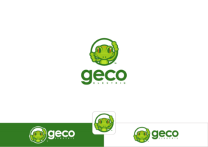 GECO Electric | Logo-Design von ~idiaz~