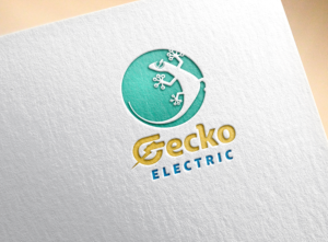 GECO Electric | Logo-Design von angelcolmenares3