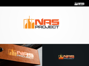 NAS PROJECT | Logo-Design von ArtSamurai