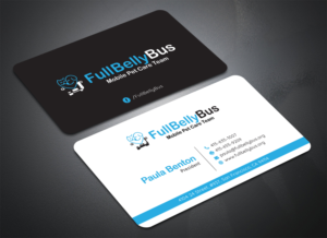 San Francisco Pet Care Non Profit | Business Card Design by Bold Pixels