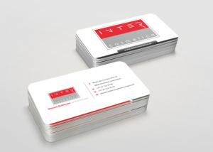 Business Card Design by Petter Goms for Intercosmetica Neuchâtel SA | Design #19886685