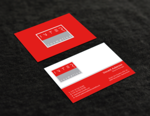 New Corporate Business Card - Intercosmetica | Visitenkarten-Design von Tripti Ranjan Gain