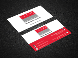 Business Card Design by hasan uzzal for Intercosmetica Neuchâtel SA | Design #19891572