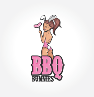 BBQBunnies | Logo Design by Kaca