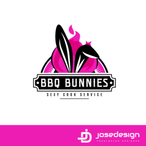 BBQBunnies | Logo Design by JoseDesign