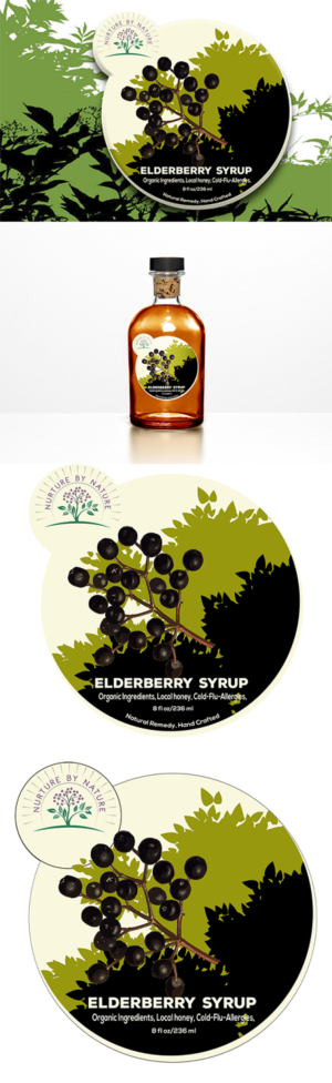 Label Design by Grebowiec Peter