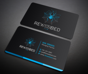 IT services company needs a business card designed  | Business Card Design by Designers Hub