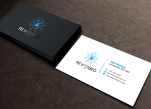 Business Card Design by Brand aid for this project | Design #19905620