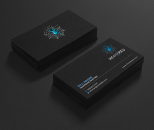 IT services company needs a business card designed  | Business Card Design by chandrayaan.creative